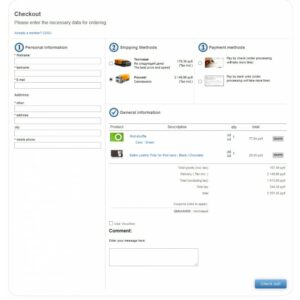 Pago rapido Prestashop 1.6